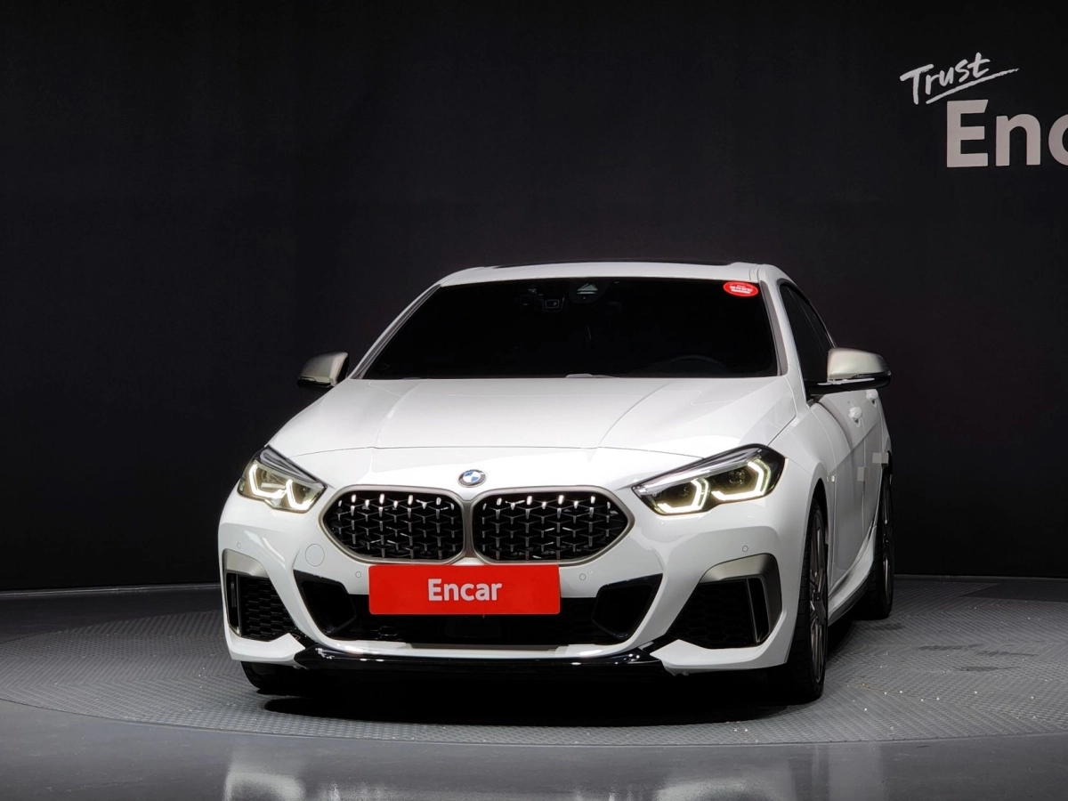 BMW 2-SERIES GRAN COUPE F44