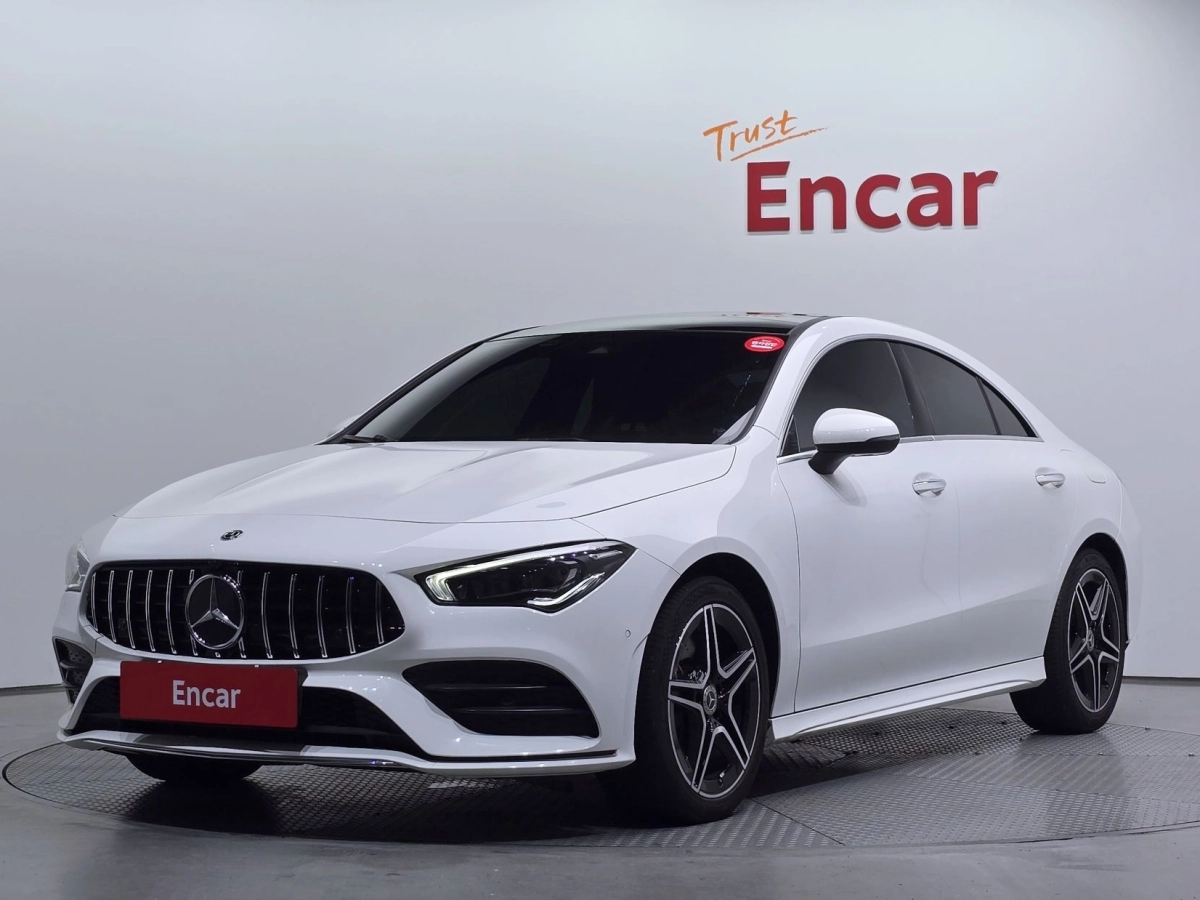 MERCEDES BENZ CLA-CLASS C118