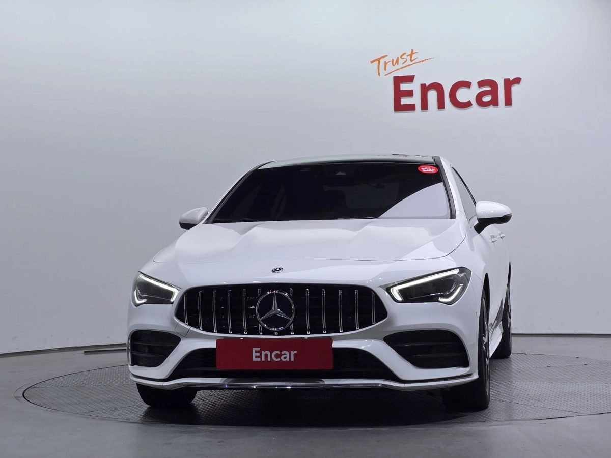 MERCEDES BENZ CLA-CLASS C118