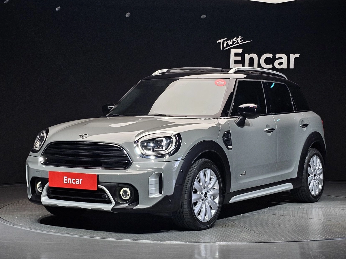 MINI COUNTRYMAN COOPER D