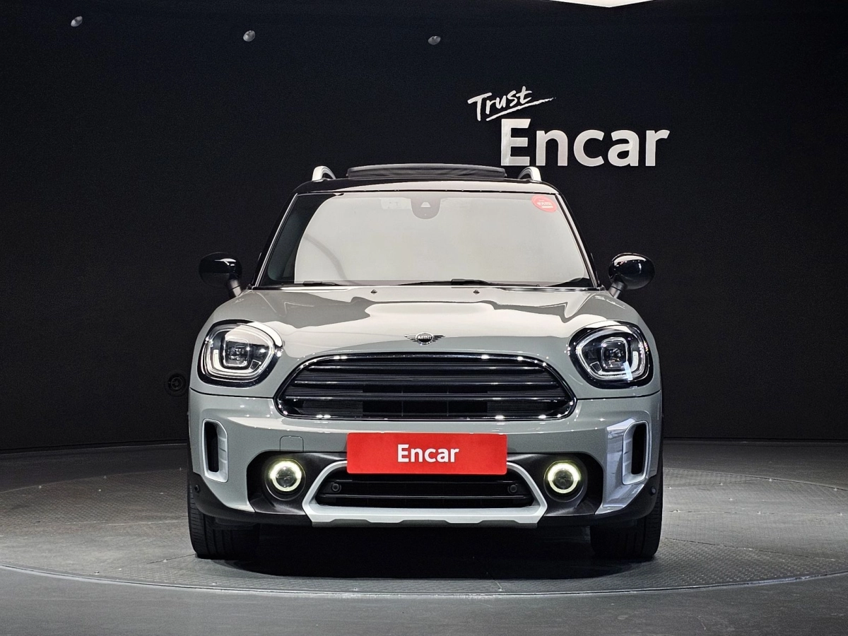 MINI COUNTRYMAN COOPER D