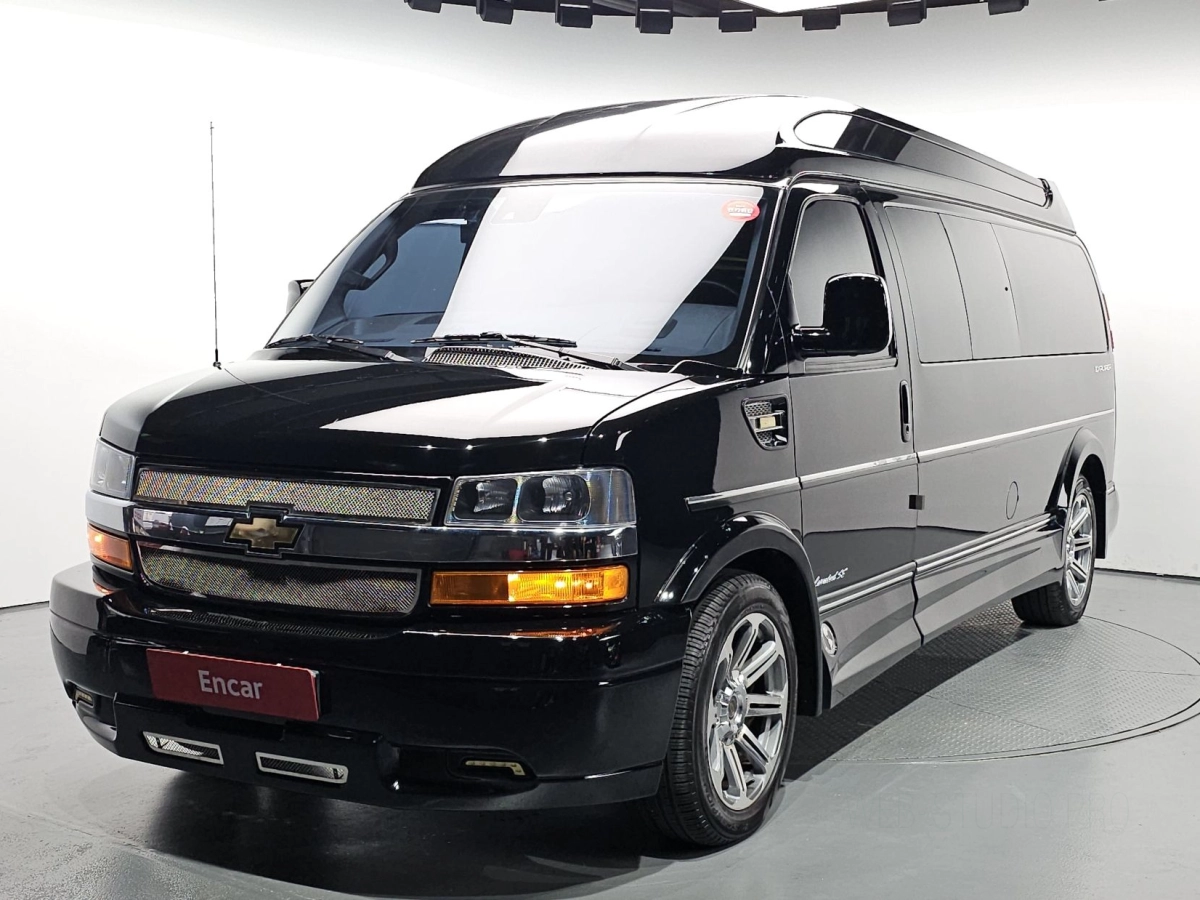 CHEVROLET EXPRESS VAN
