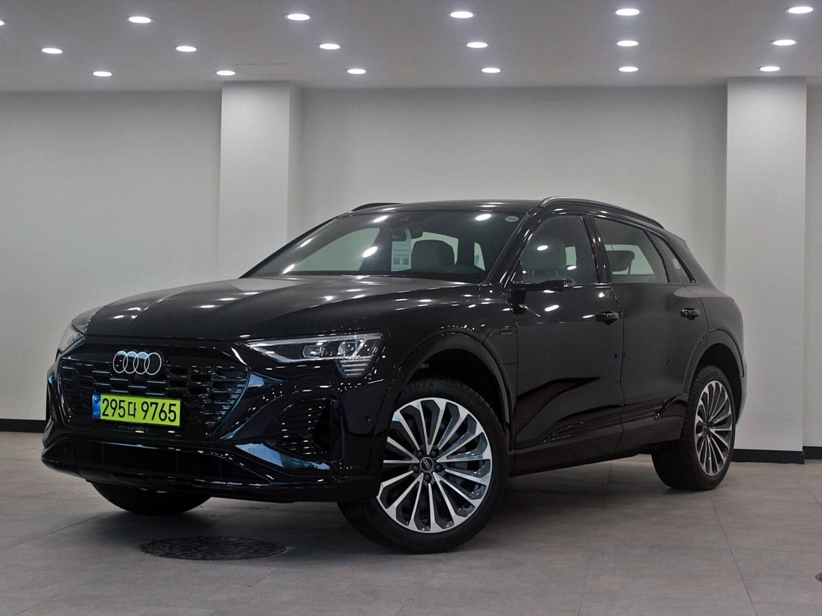 AUDI Q8 E-TRON GE  2024
