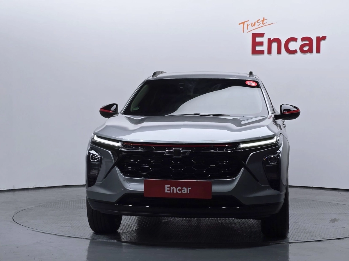 DAEWOO TRAX 크로스