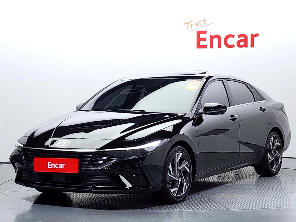 HYUNDAI AVANTE HYBRID CN7