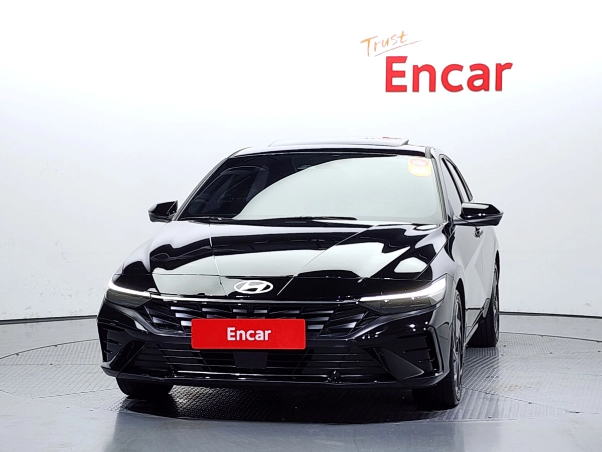 HYUNDAI AVANTE HYBRID CN7