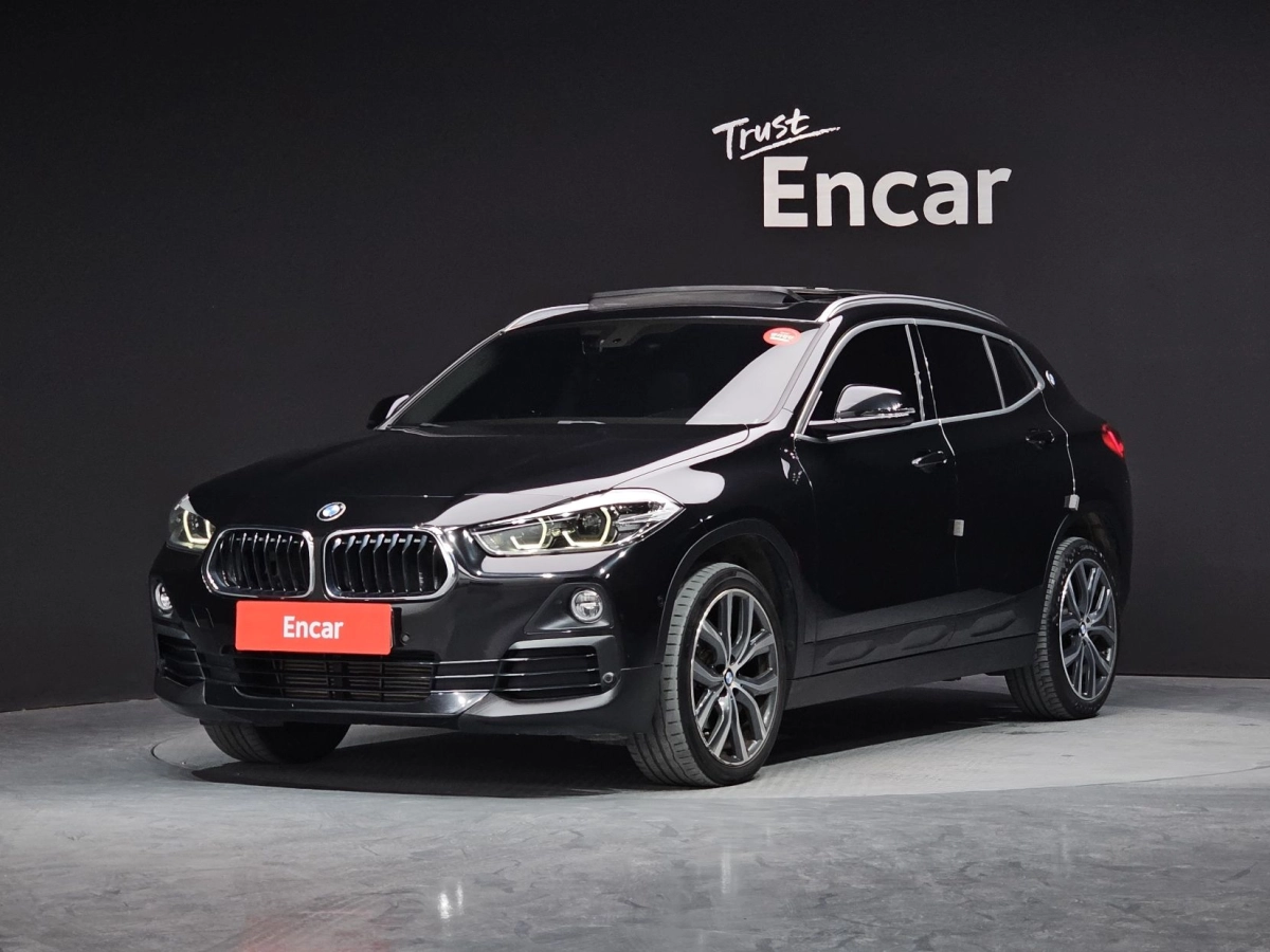 BMW X2 F39 F39  2019