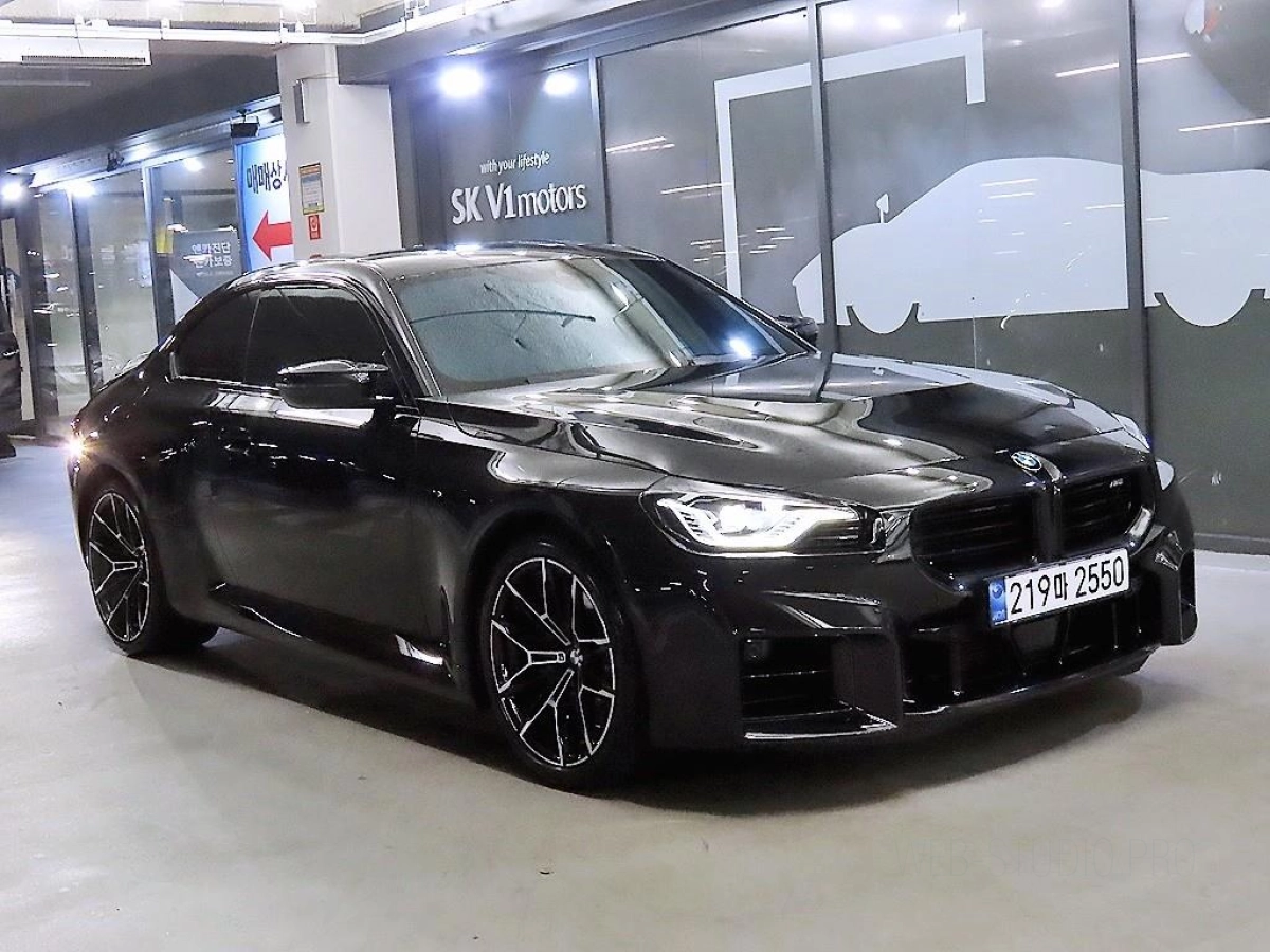 BMW M2 G87