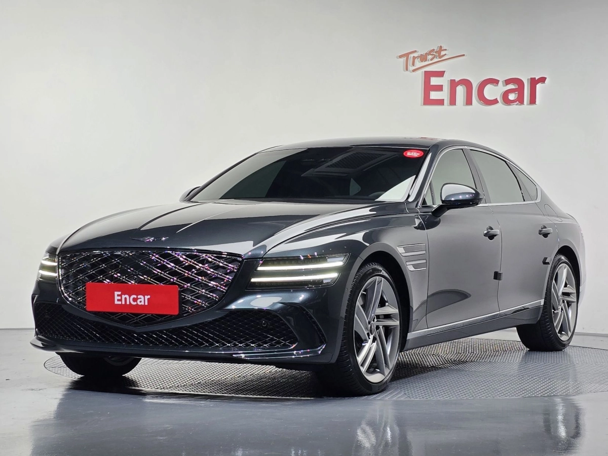 GENESIS G80 RG3  2025