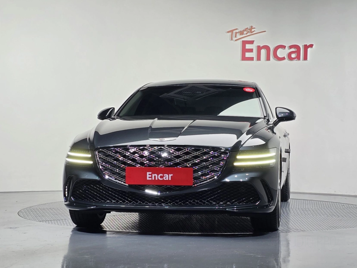 GENESIS G80 RG3