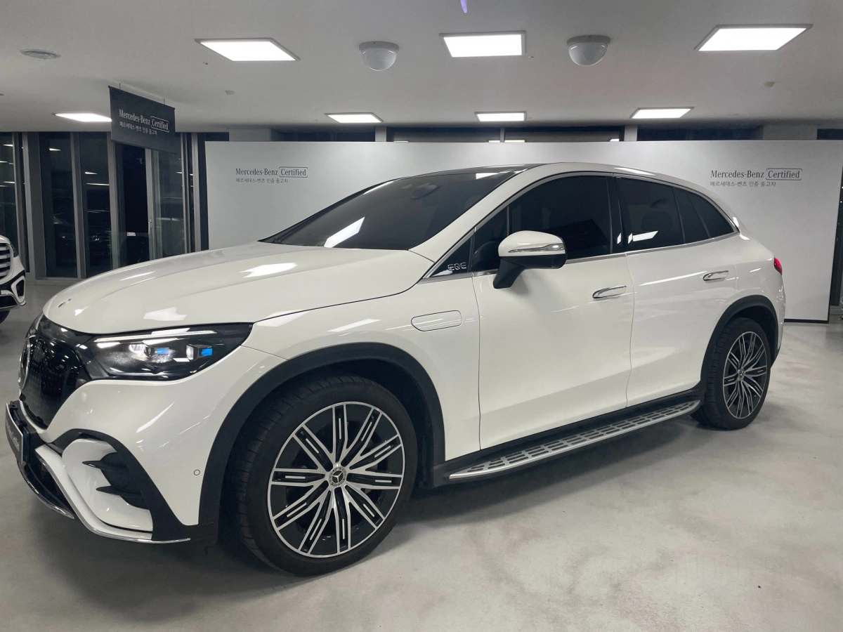 MERCEDES BENZ EQE SUV X294  2023