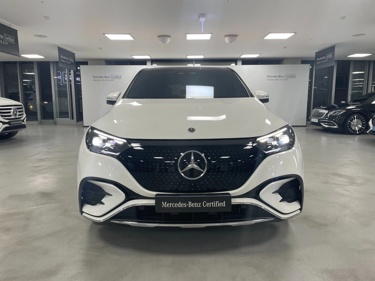 MERCEDES BENZ EQE SUV X294