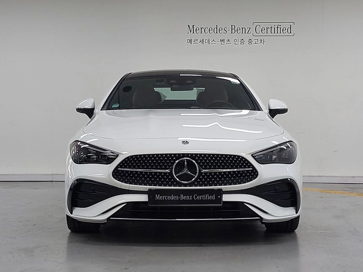 MERCEDES BENZ CLE-CLASS C236