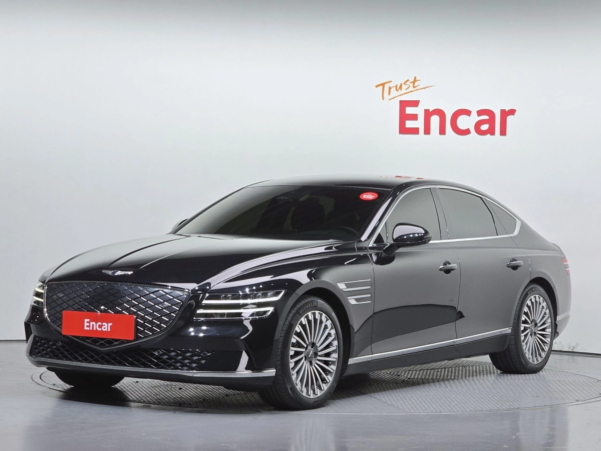 GENESIS ELECTRIC G80 RG3