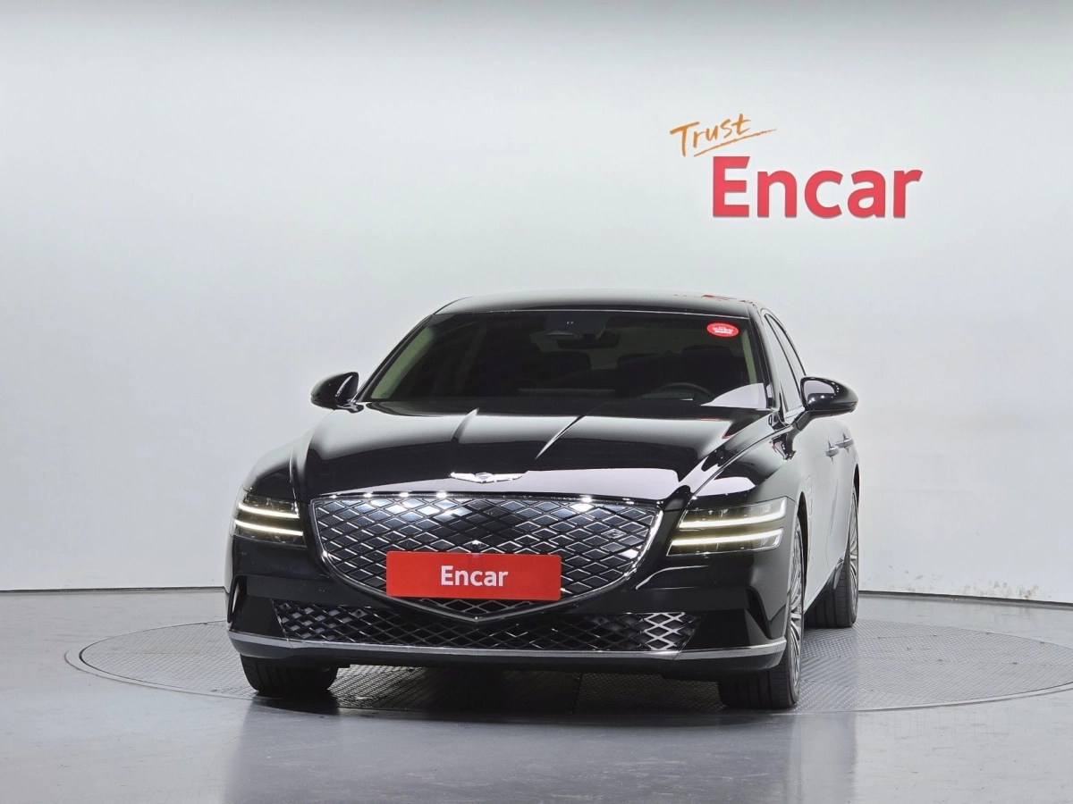 GENESIS ELECTRIC G80 RG3