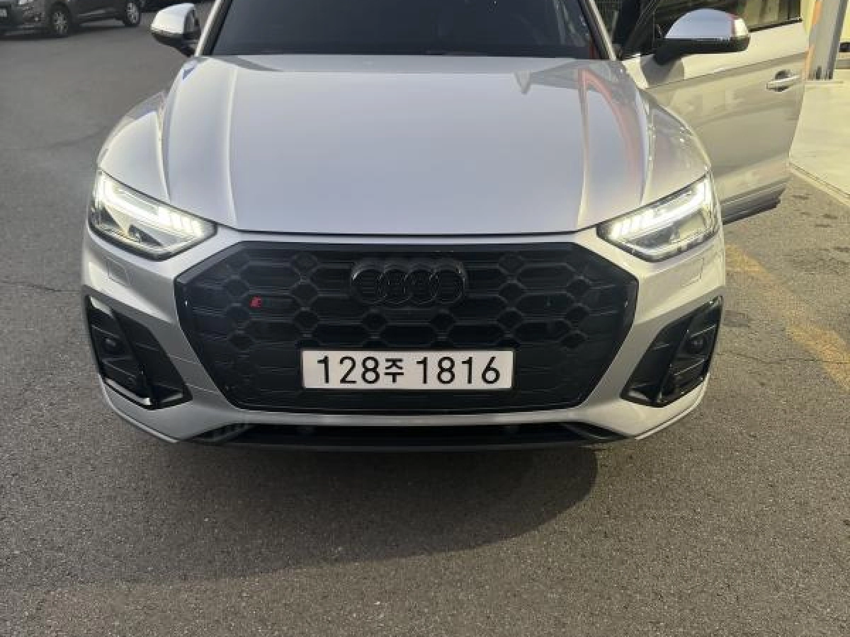 AUDI SQ5 FY  2021