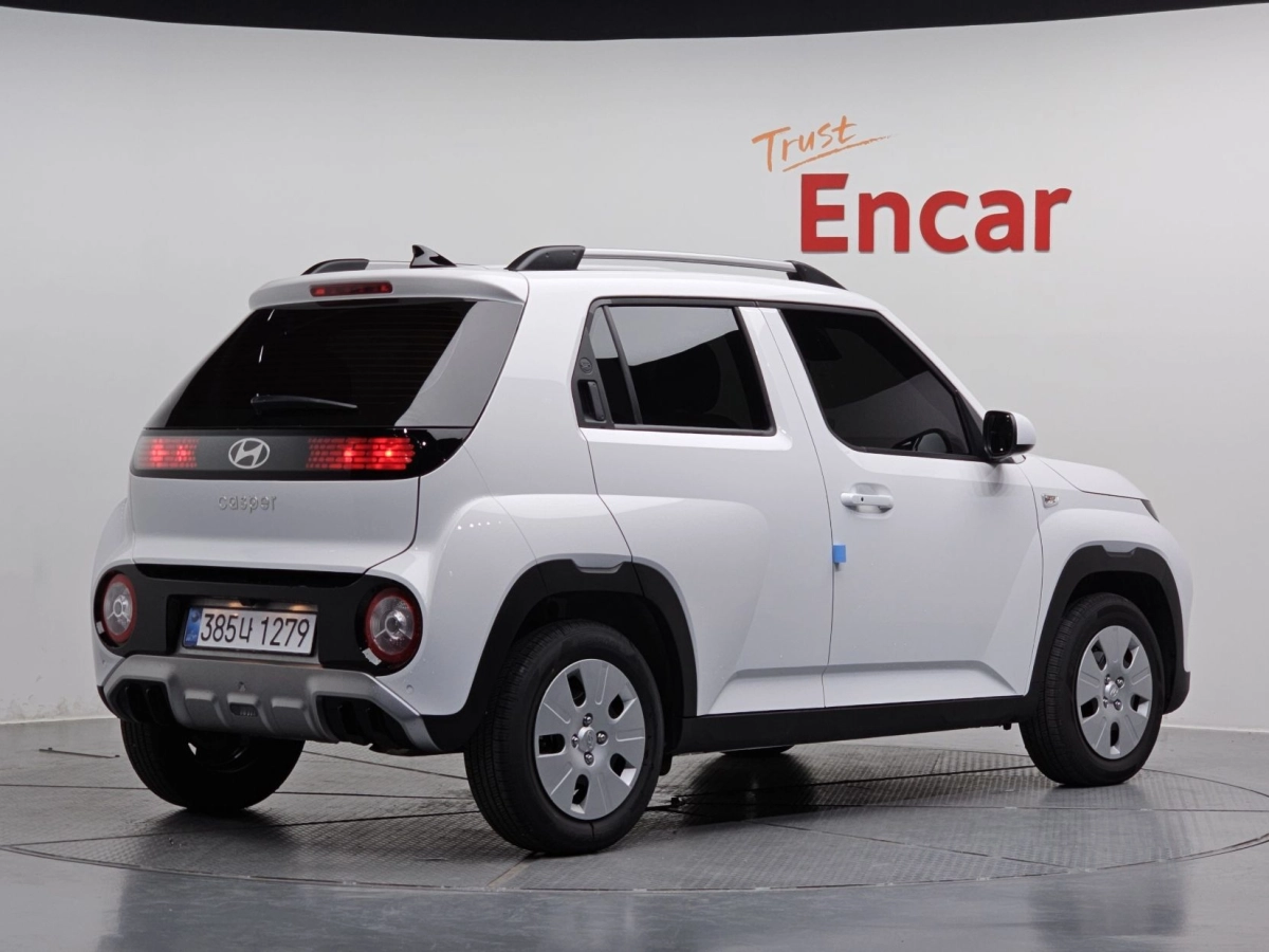 HYUNDAI CASPER