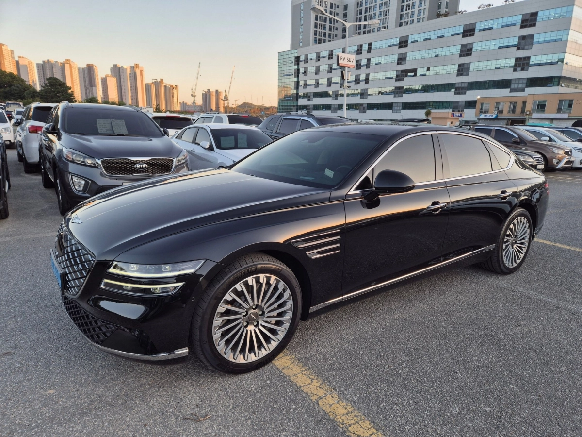 GENESIS ELECTRIC G80 RG3