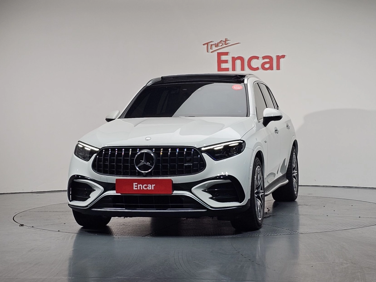 MERCEDES BENZ GLC-CLASS X254