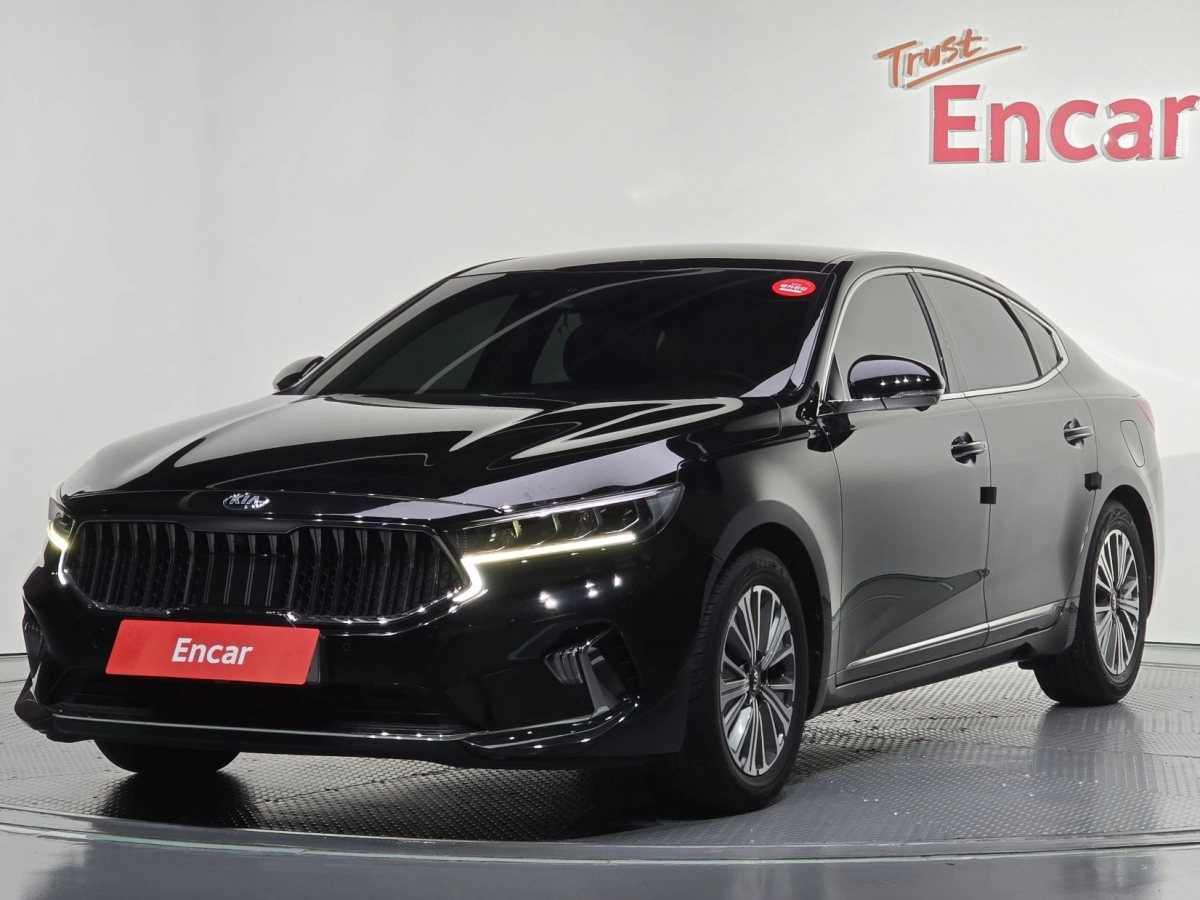 KIA K7 PREMIER HYBRID