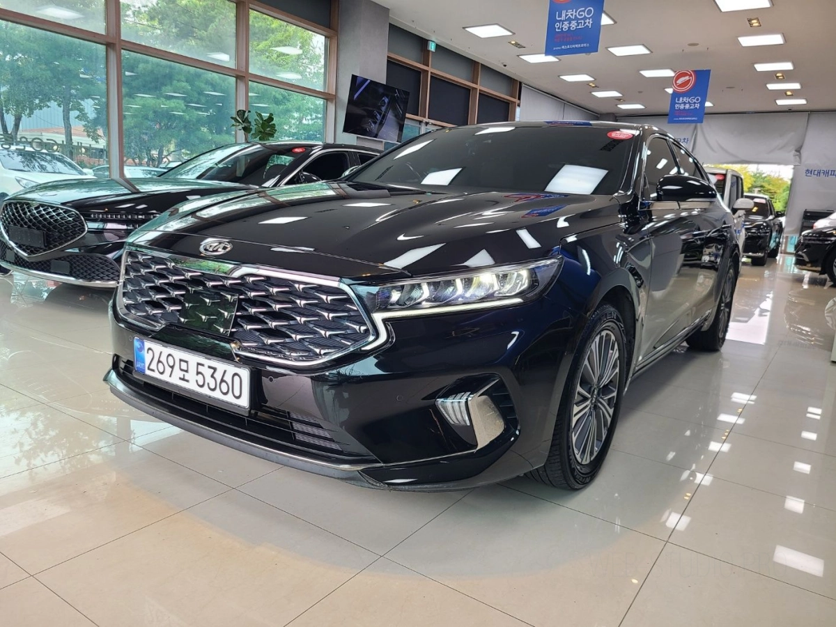 KIA K7 PREMIER HYBRID