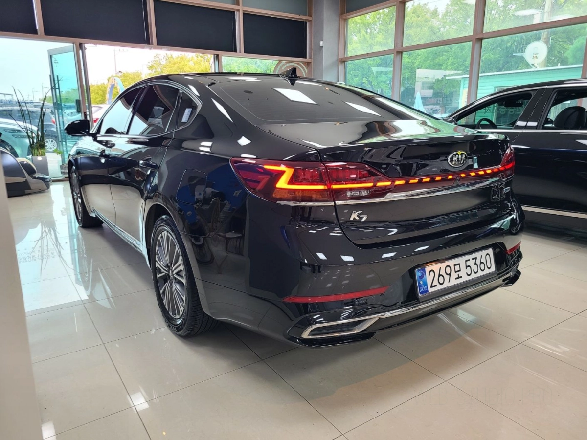 KIA K7 PREMIER HYBRID