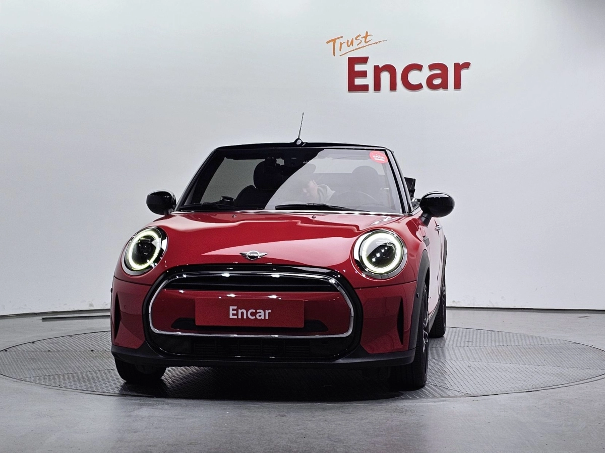 MINI COOPER CONVERTIBLE