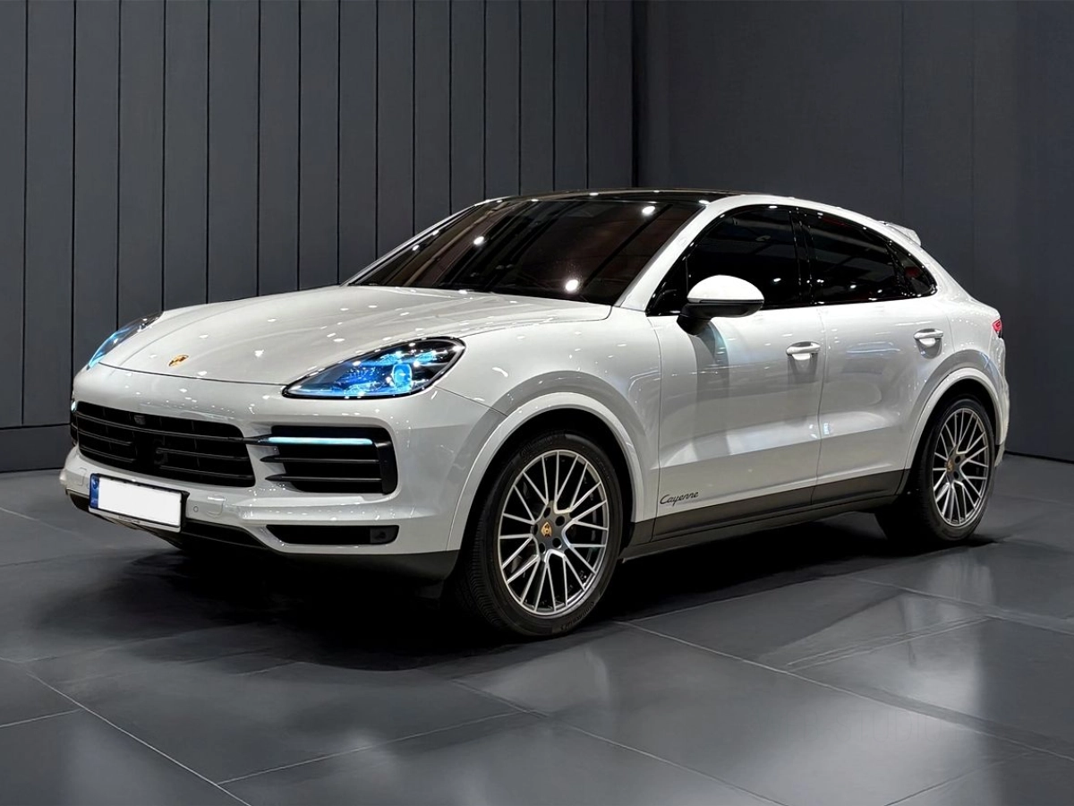 PORSCHE CAYENNE PO536
