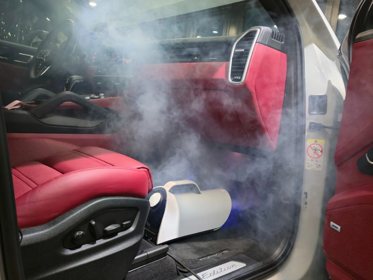 PORSCHE CAYENNE PO536