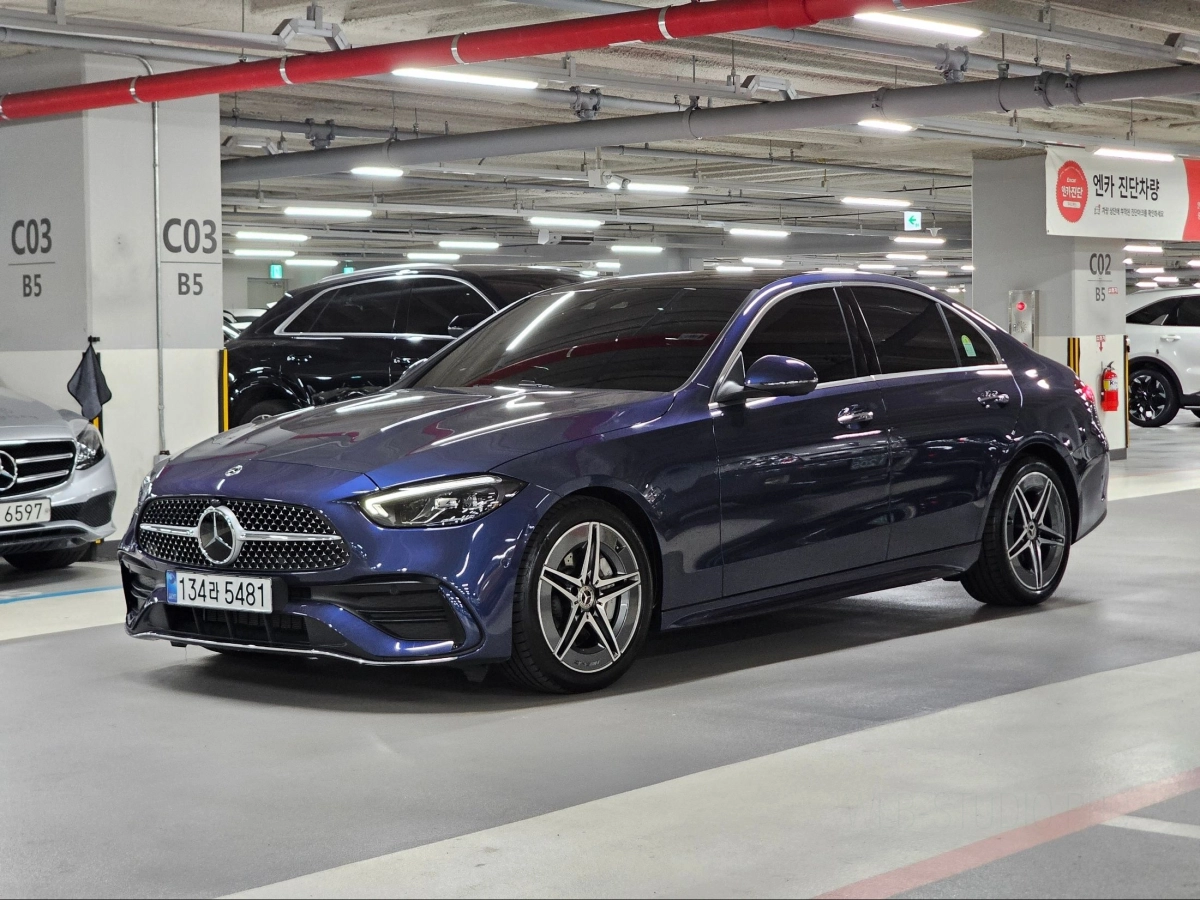 MERCEDES BENZ C-CLASS W206