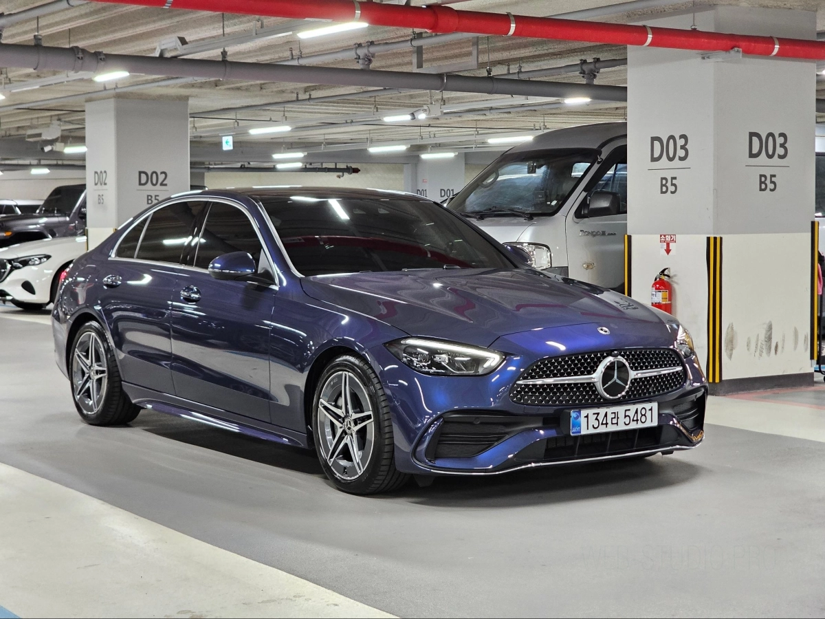 MERCEDES BENZ C-CLASS W206