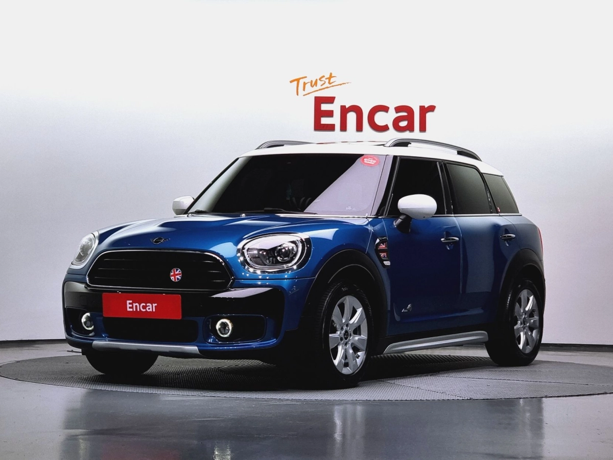 MINI COUNTRYMAN COOPER D