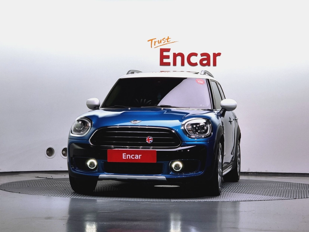 MINI COUNTRYMAN COOPER D