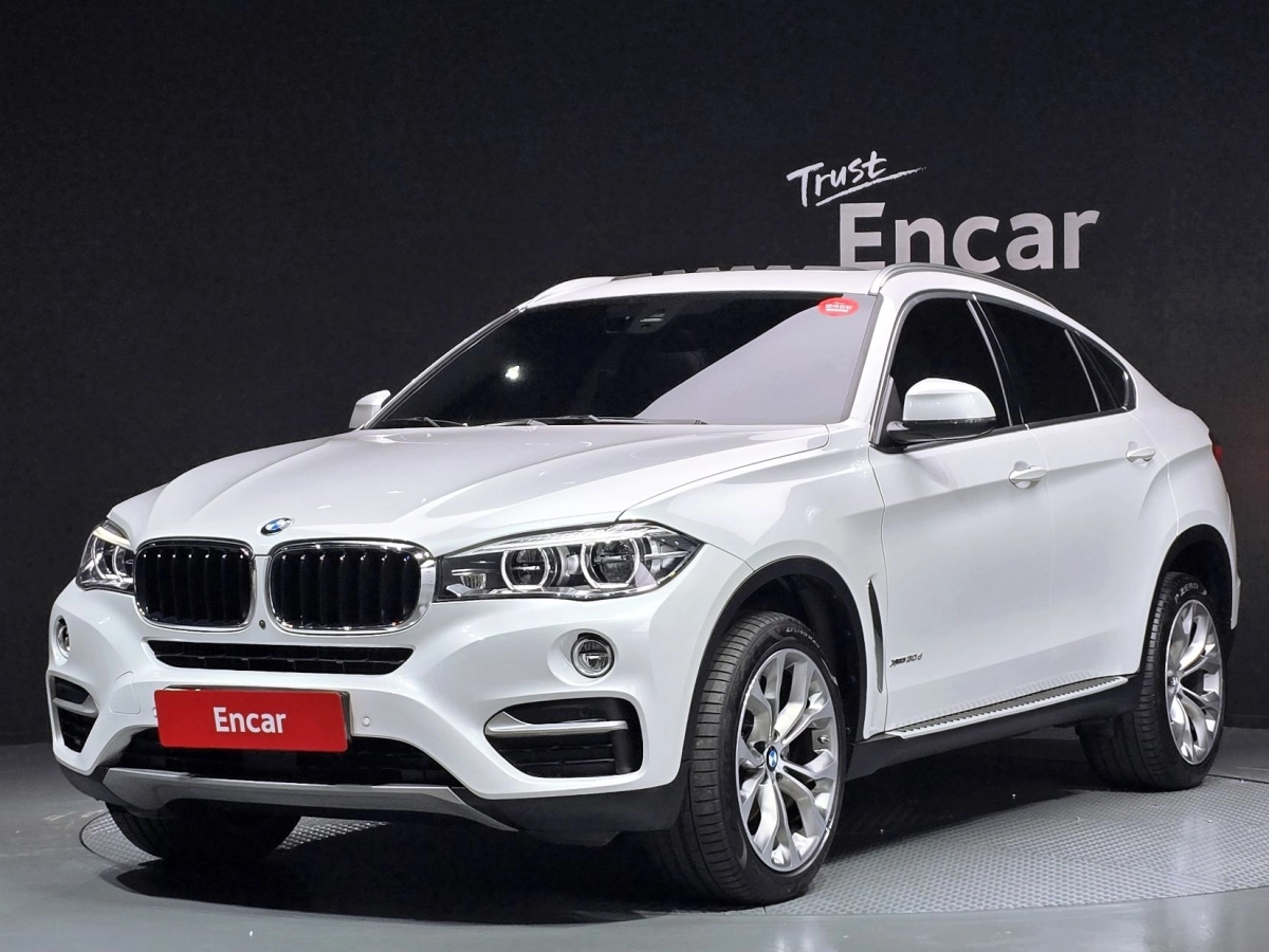BMW X6 F16  2019