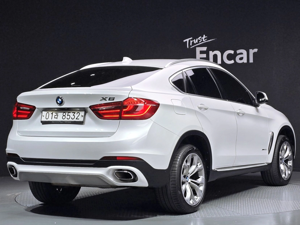 BMW X6 F16