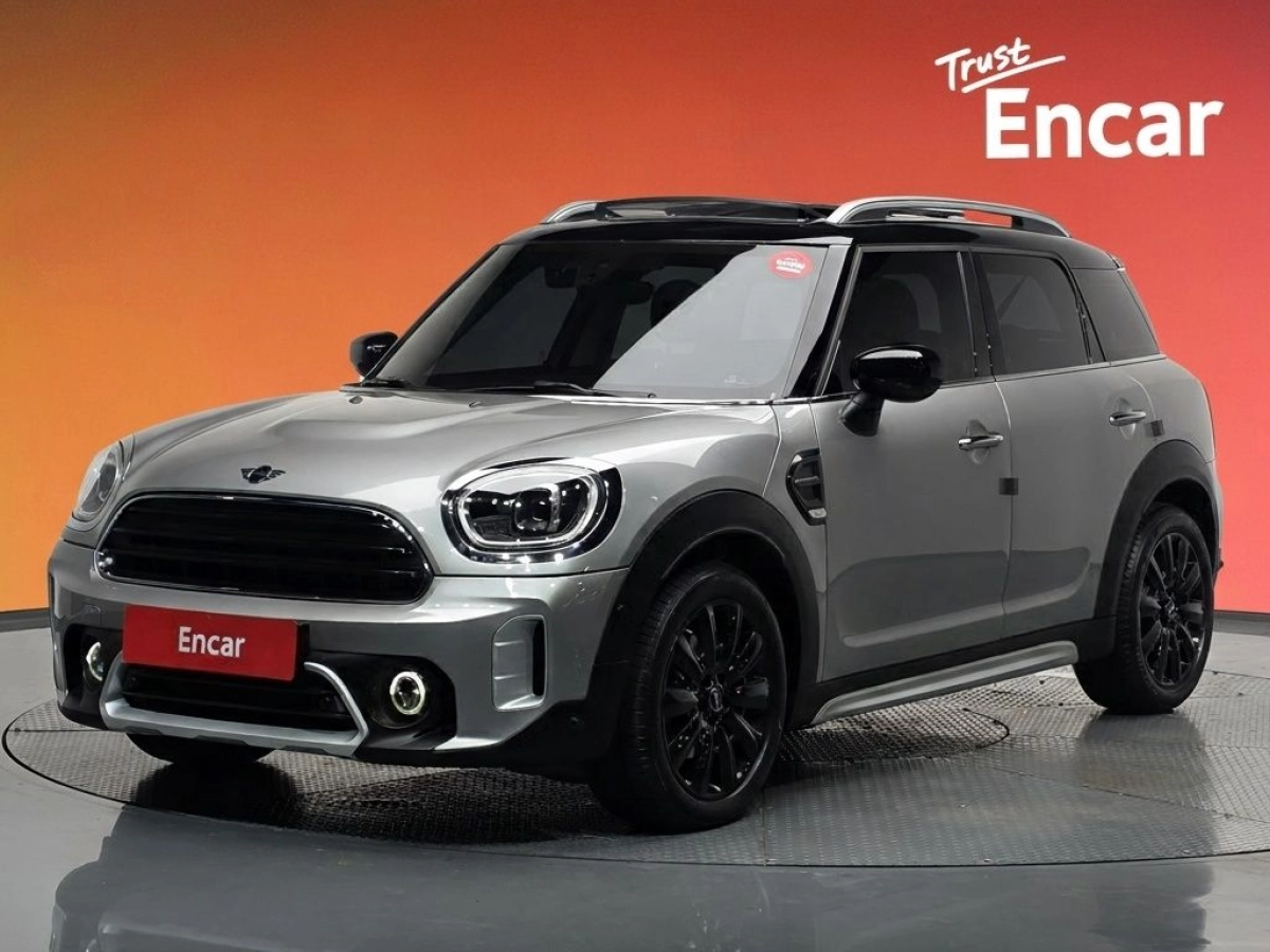MINI COUNTRYMAN COOPER