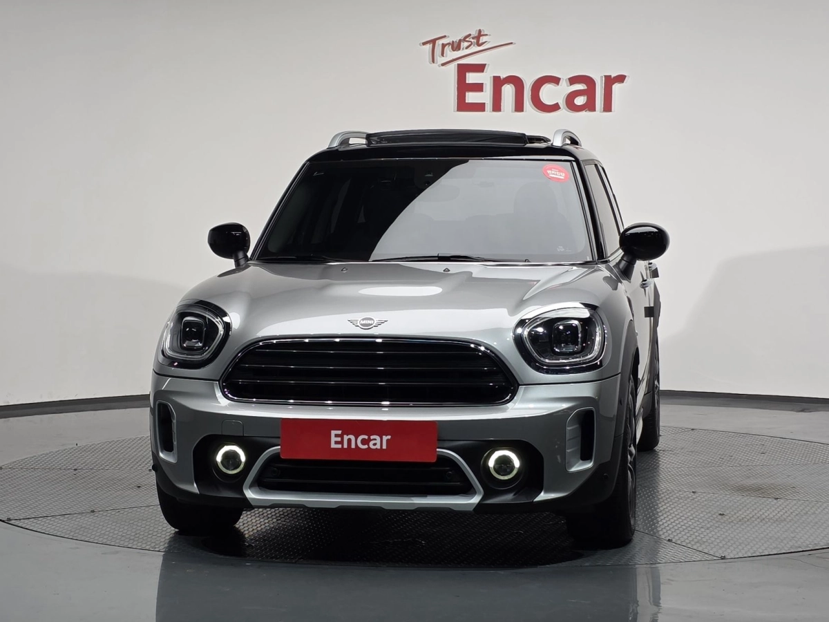 MINI COUNTRYMAN COOPER