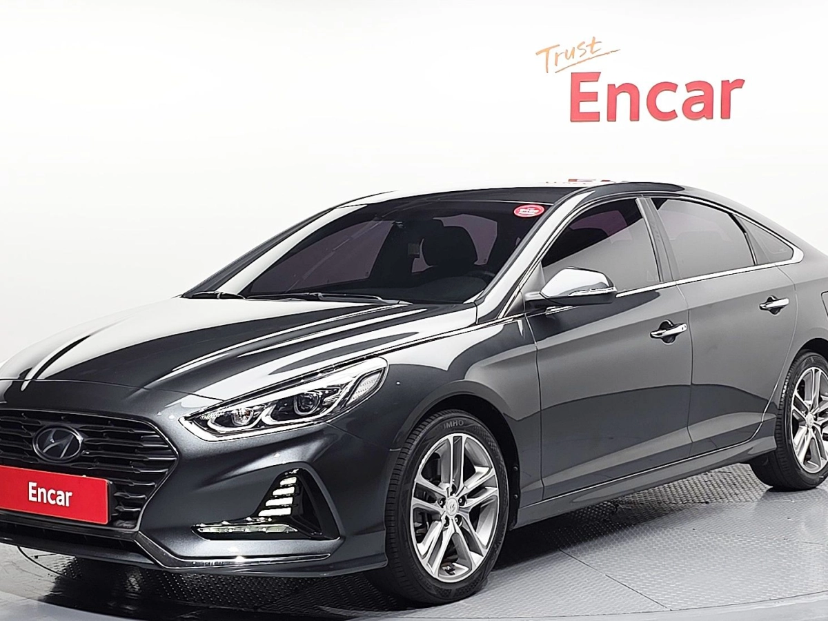 HYUNDAI SONATA NEW RISE