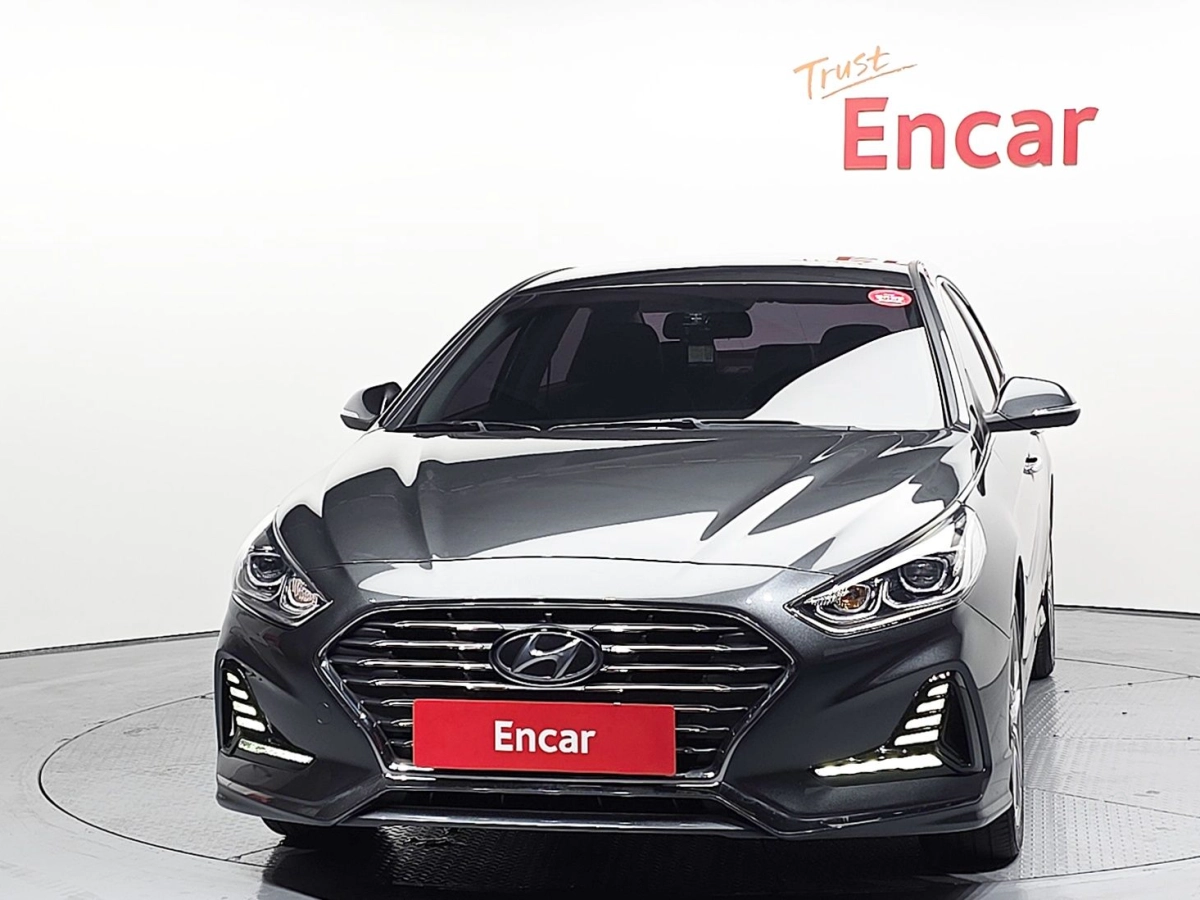 HYUNDAI SONATA NEW RISE