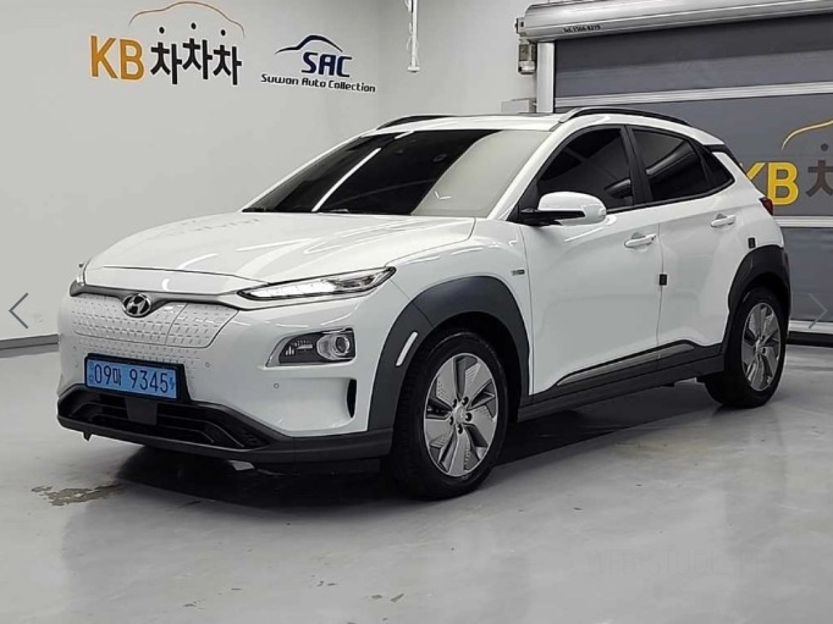 HYUNDAI KONA ELECTRIC