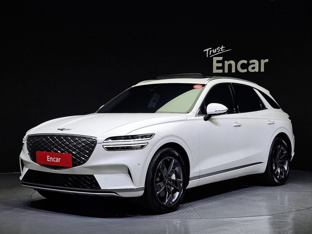 GENESIS GV70 ELECTRIC