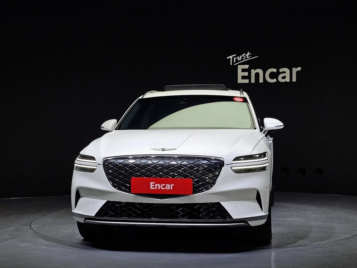 GENESIS GV70 ELECTRIC