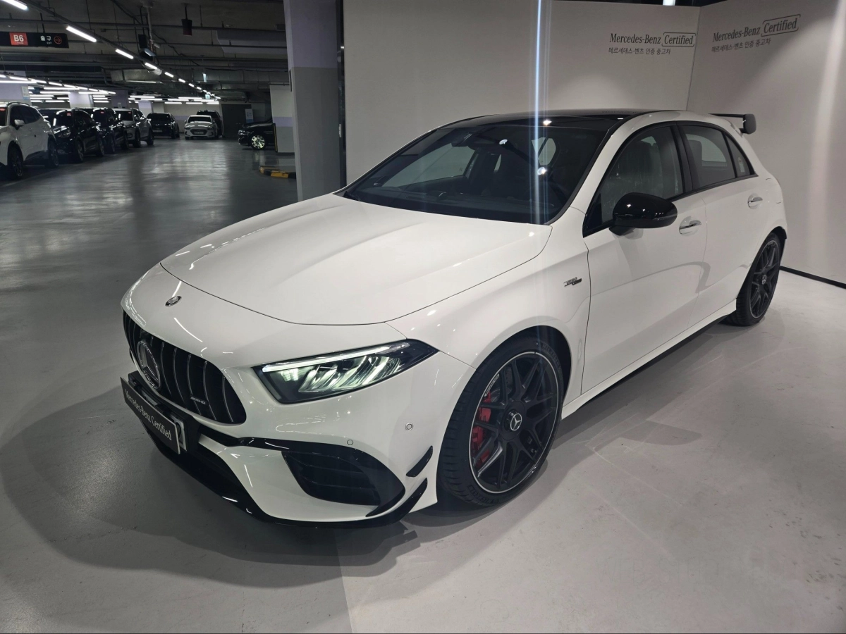 MERCEDES BENZ A-CLASS W177
