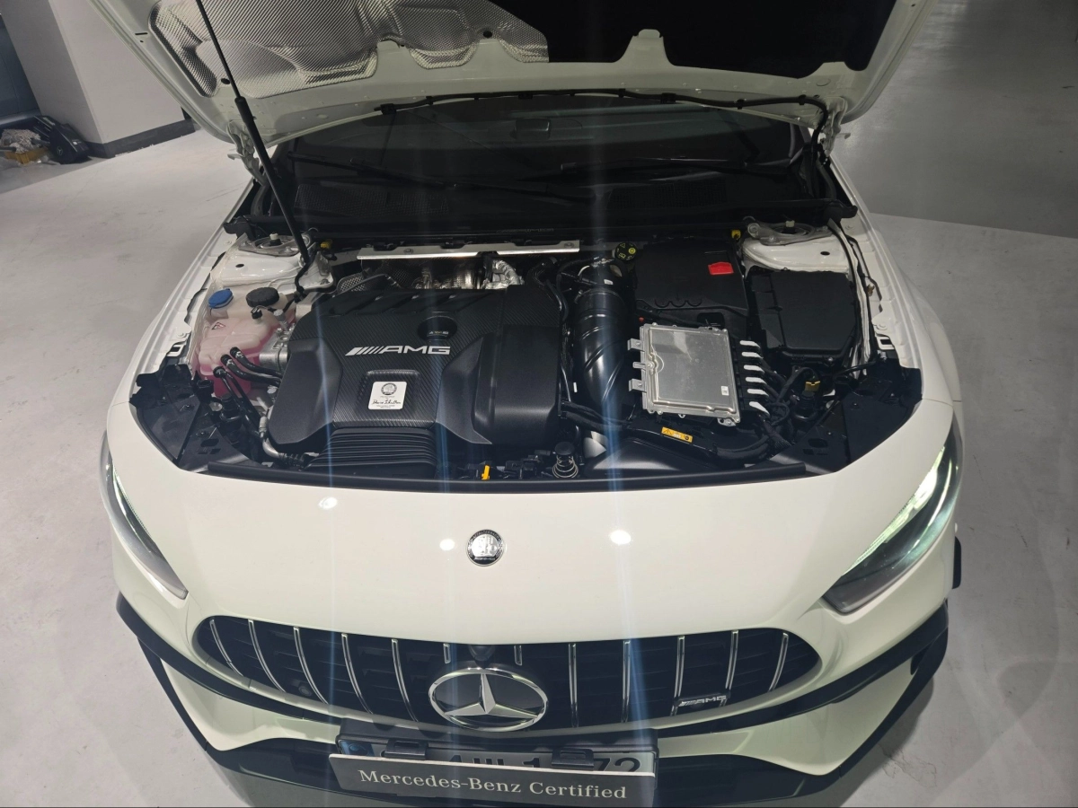 MERCEDES BENZ A-CLASS W177