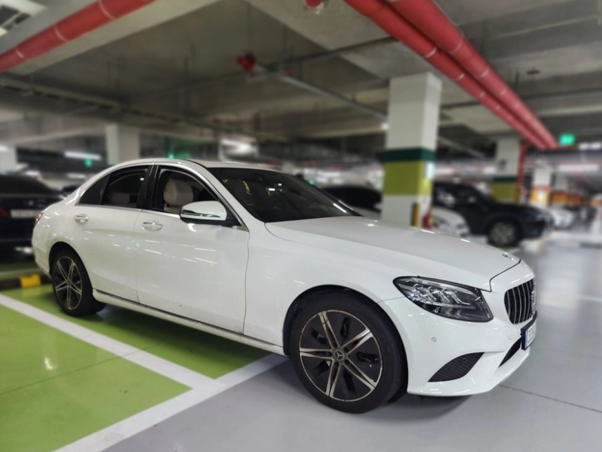 MERCEDES BENZ C-CLASS W205