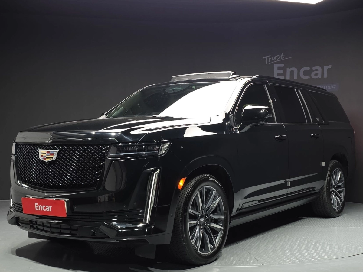 CADILLAC ESCALADE