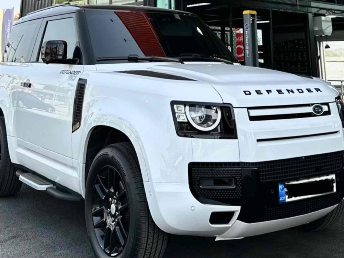 LAND ROVER DEFENDER L663