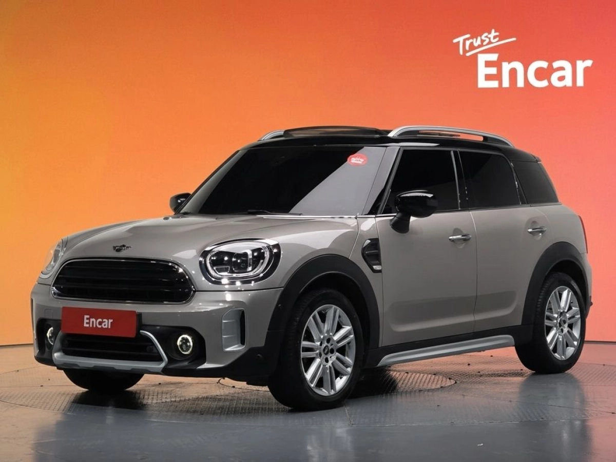 MINI COUNTRYMAN COOPER  2021