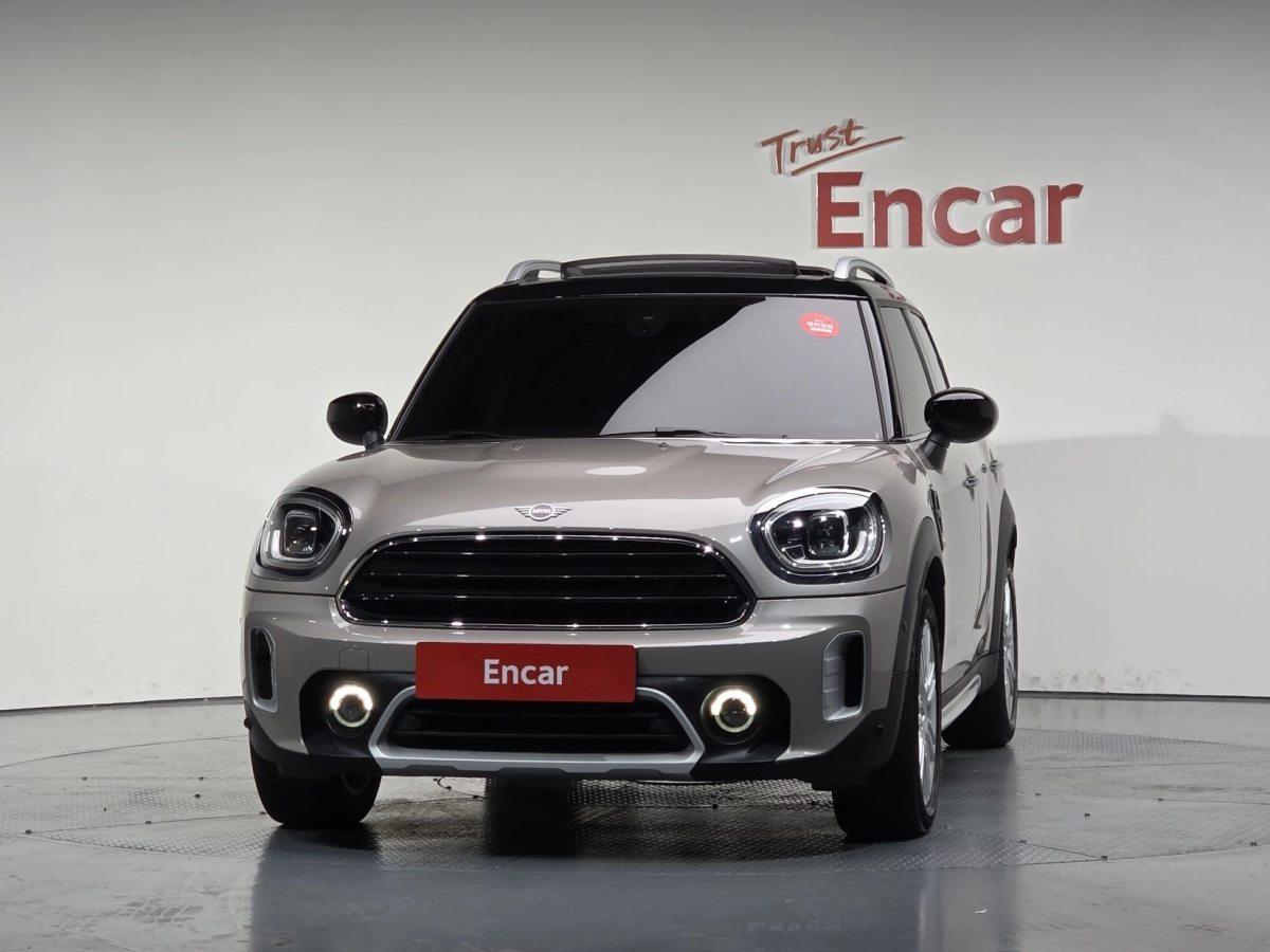 MINI COUNTRYMAN COOPER