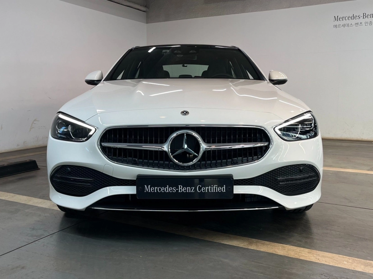 MERCEDES BENZ C-CLASS W206